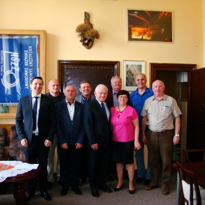 Leszek Miller w Krakowie