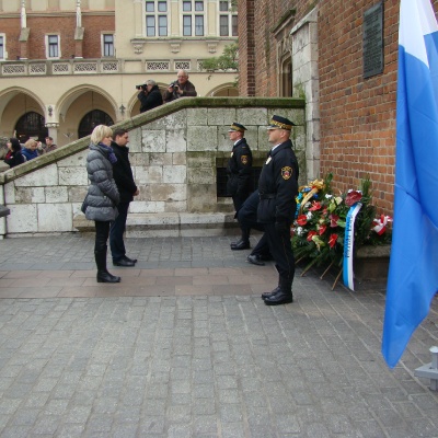 Wizyta Sekretarza Generalnego